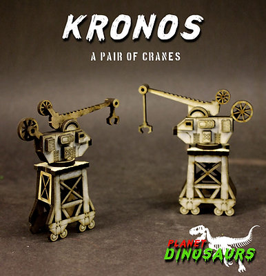 Kronos Cranes x2 [IGS-B300-105]