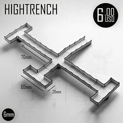 High Trench [IGS-B300-112]