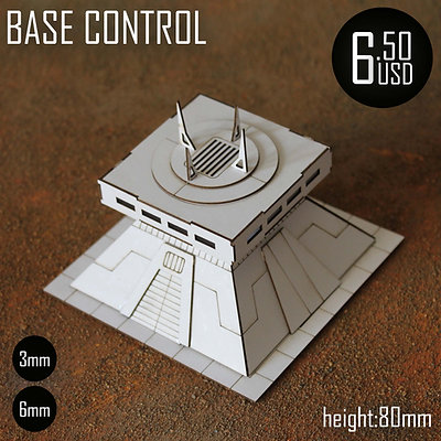 Base Control [IGS-B300-115]
