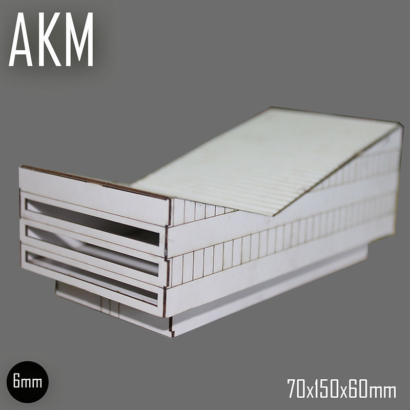 AKM [IGS-B300-122]