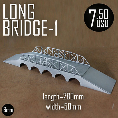 Long Bridge 1 [IGS-B300-124]