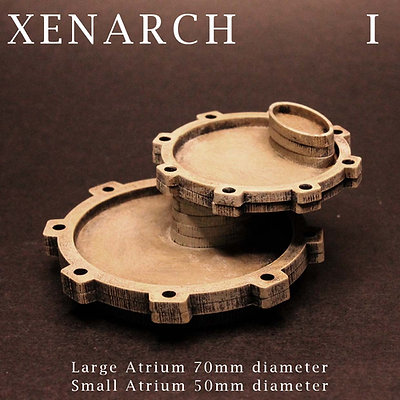 Xenarch I [IGS-B300-139]
