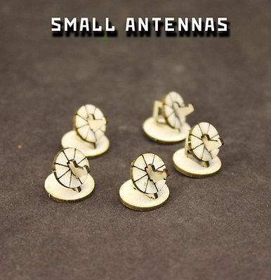 Small Antennae x 5 [IGS-B300-ACC01]