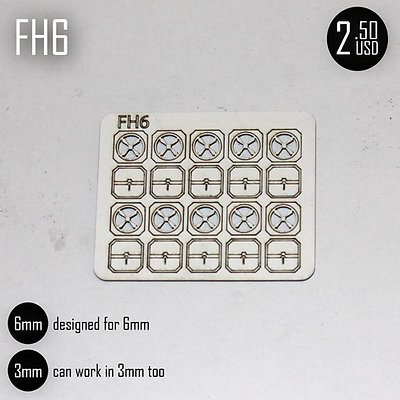 FH6 Detailing Kit [IGS-B300-ACC04]