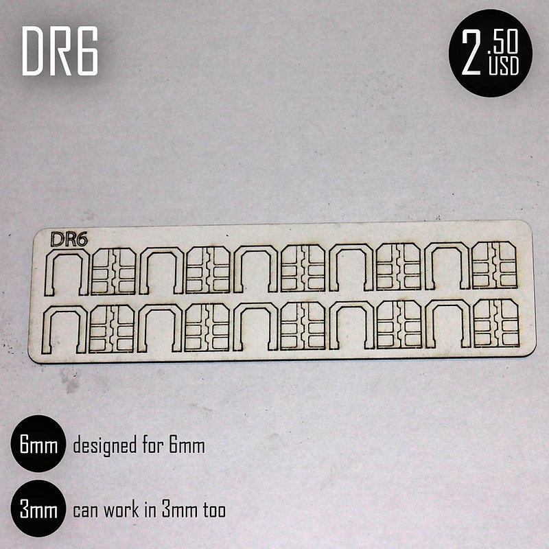 DR6 Detailing Kit [IGS-B300-ACC05]