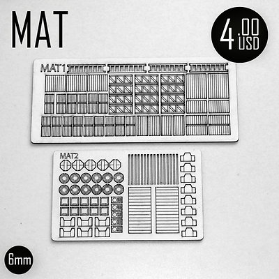 Mat Detailing Kit [IGS-B300-ACC09]