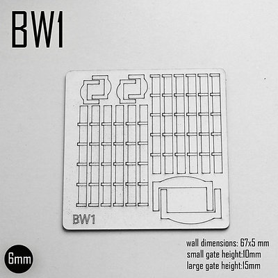 BW1 [IGS-B300-ACC10]