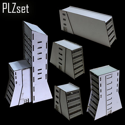 PLZ Set [IGS-B300-Set15]