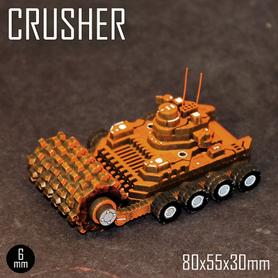 Crusher [IGS-VEH08]