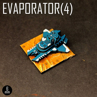 Evaparator x4 [IGS-VEH09]