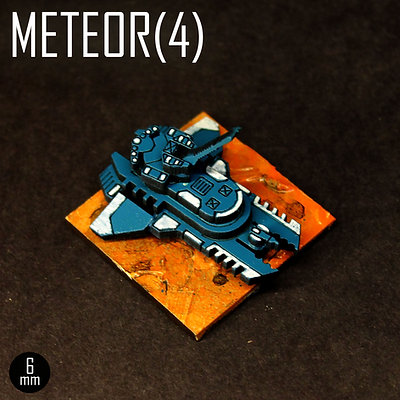 Meteor x4 [IGS-VEH11]