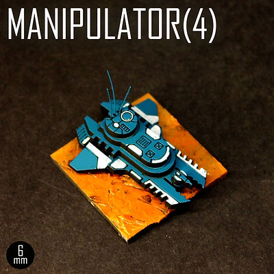 Manipulator x4 [IGS-VEH12]