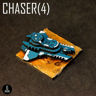 Chaser x4 [IGS-VEH13]