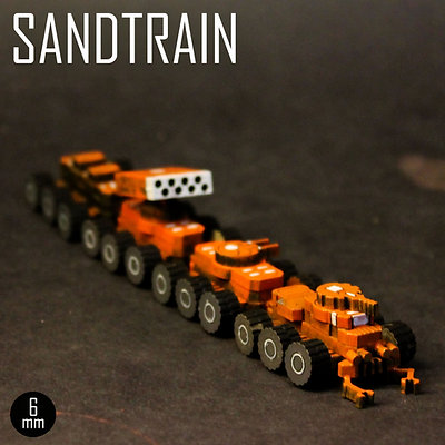 Sandtrain [IGS-VEH14]