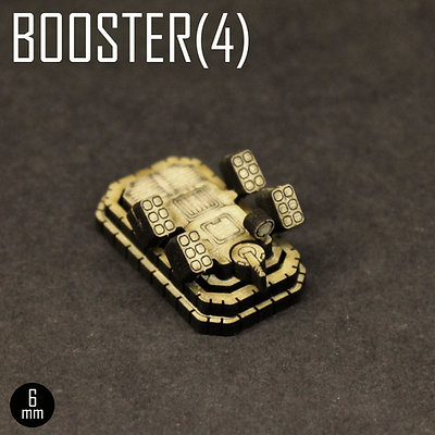 Booster x4 [IGS-VEH18]