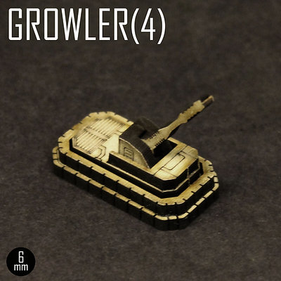 Growler x4 [IGS-VEH21]