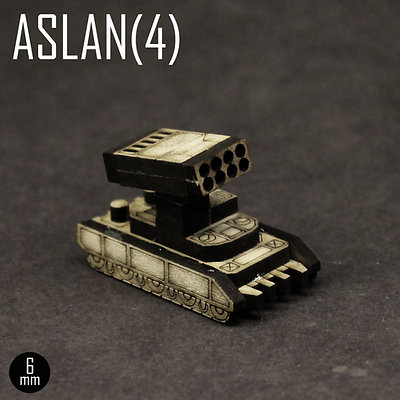 Aslan x4 [IGS-VEH22]
