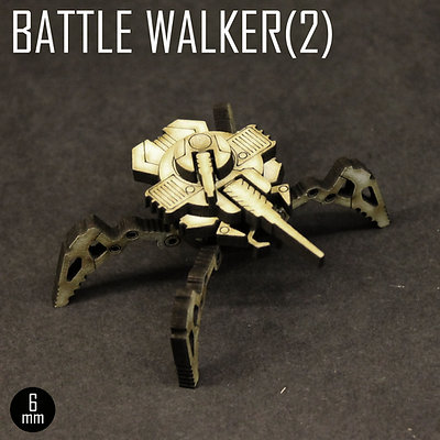 Battle Walker x2 [IGS-VEH25]