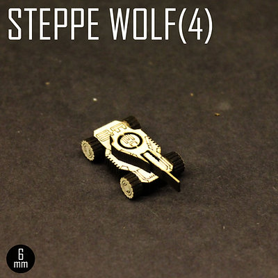 Steppe Wolf x4 [IGS-VEH28]