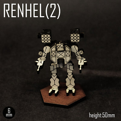 Renhel x2 [IGS-VEH34]