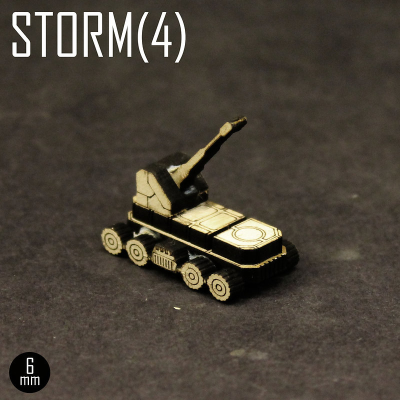 Storm x4 [IGS-VEH35]