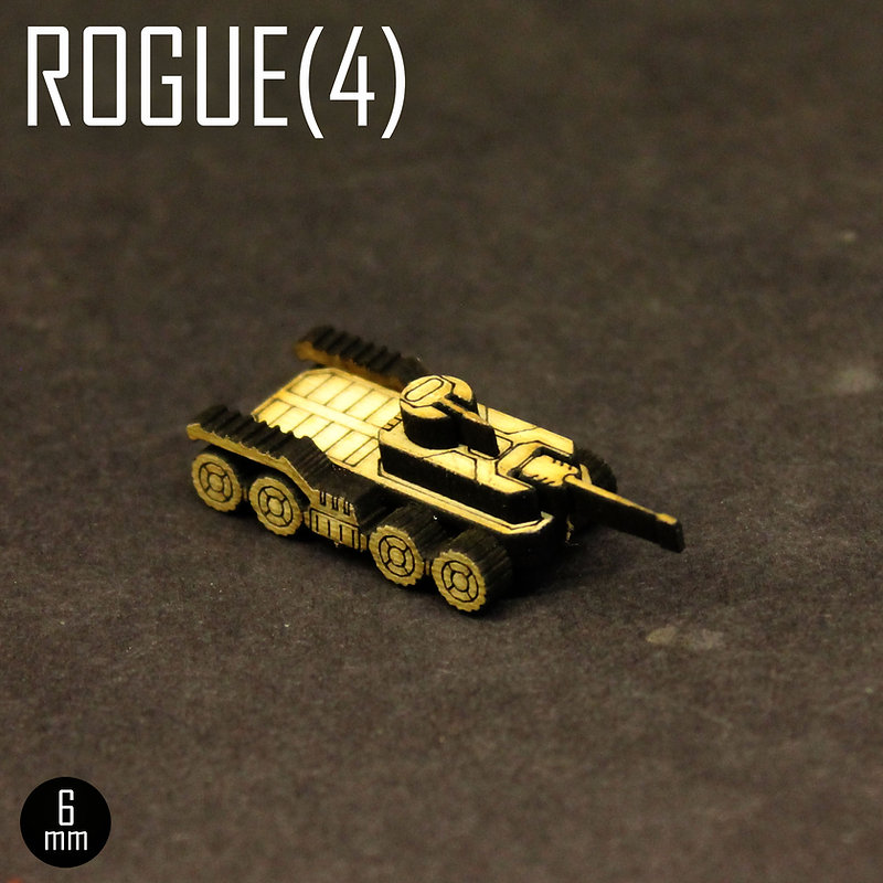Rogue x4 [IGS-VEH39]