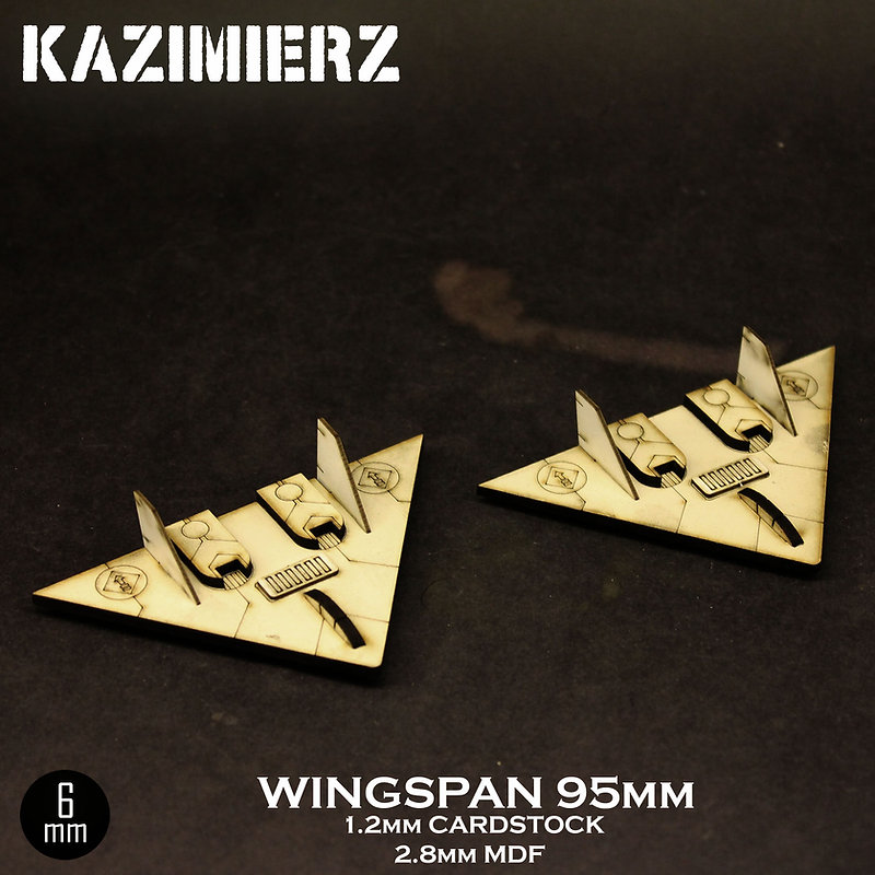 Kazimierz Bomber x2 [IGS-VEH41]