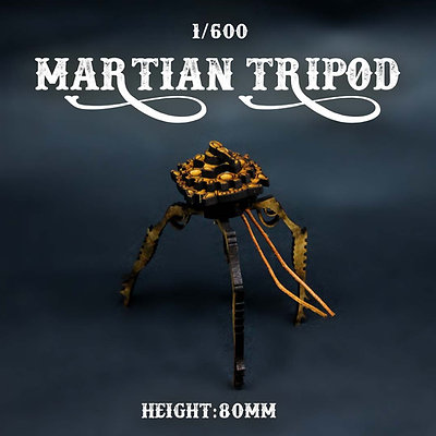Martian Tripod [IGS-VEH45]
