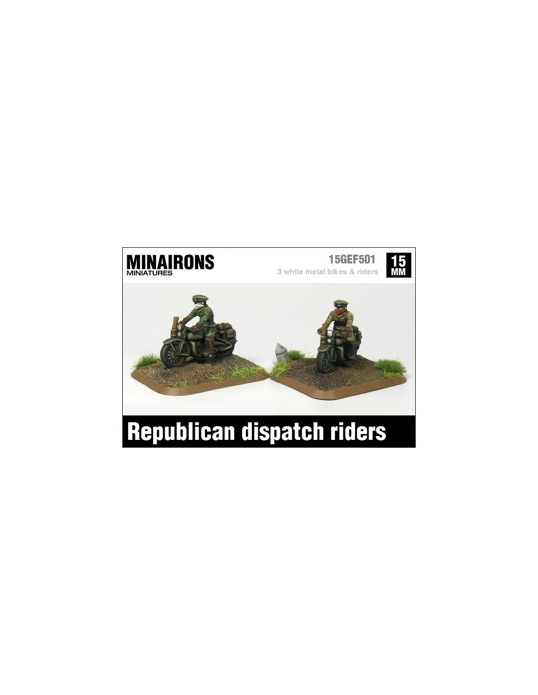 Republican Dispatch Riders [MNA-15GEF501]