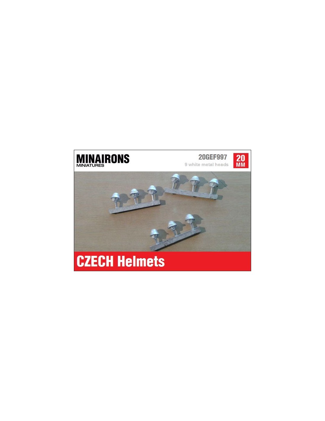 Czech Helmets, Male [MNA-20GEF997]