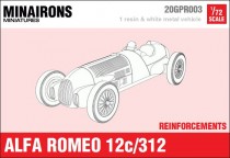 Alfa Romeo 12c/312 [MNA-20GPR003]