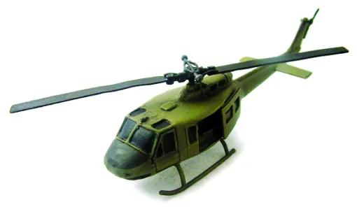 Bell UH-1 Iroquois "Huey" [QRF-HAC12]