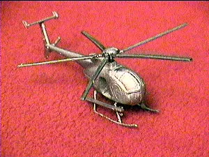 Boeing MH-6M Little Bird [QRF-HAC16]