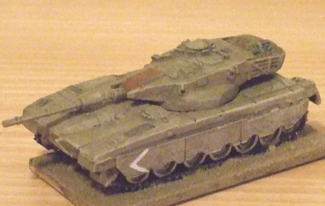 Merkava Mk I [QRF-ISA13]