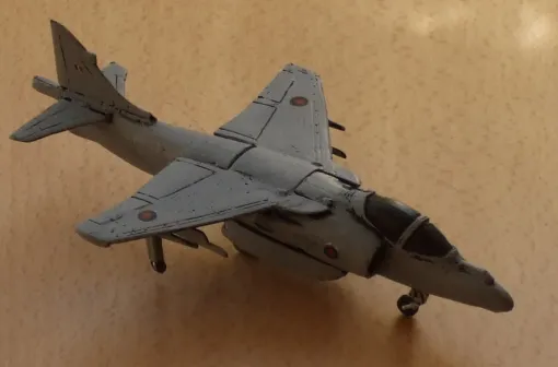 Harrier AV-8B/GR5/GR7/GR9 [QRF-MAC13]