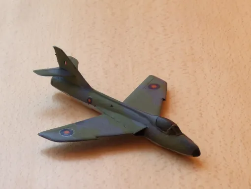 Hawker Hunter [QRF-MAC15]