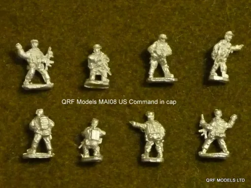 Infantry Command, Cap [QRF-MAI08]
