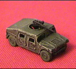Hummer With 0.50 Cal [QRF-MARV02]