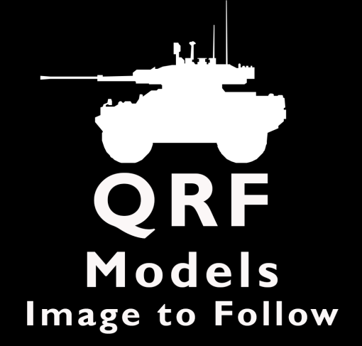 RTF 1 120mm Mortar [QRF-MFI17]