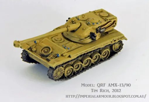 AMX 13/90 [QRF-MFT03]