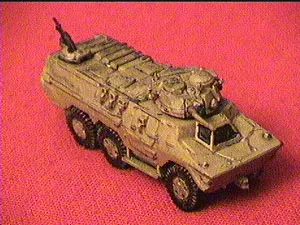 Ratel 20 [QRF-MRS01]