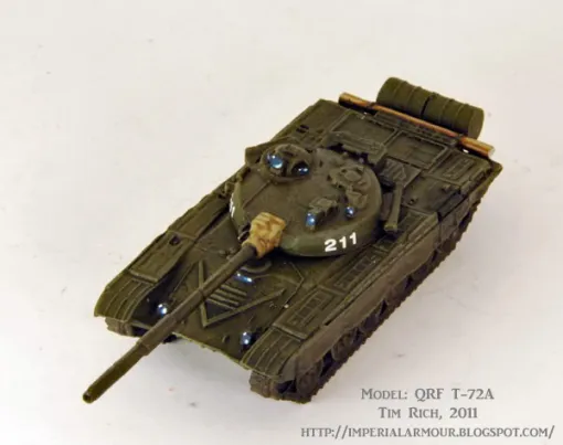 T-72A [QRF-MST02]