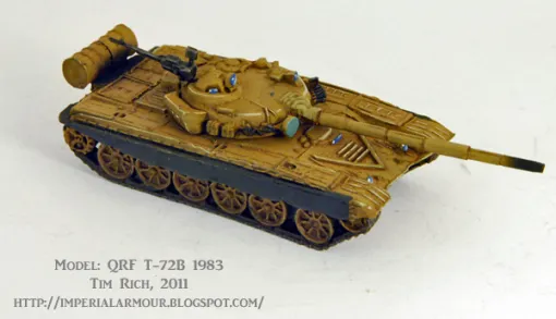T-72B M1983 [QRF-MST03]