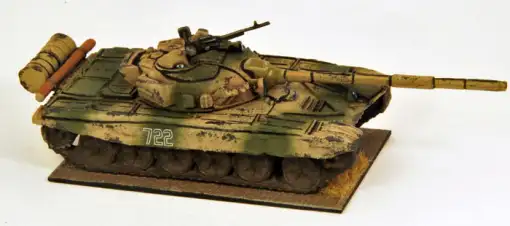 T-72B M1974 (B1) [QRF-MST04]