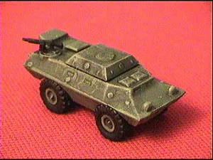 Commando APC [QRF-PAC03]