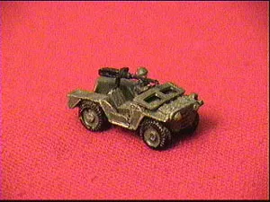 M151 Ford Mutt [QRF-PAS01]