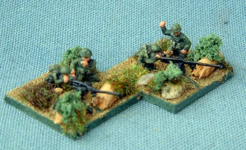 U.S. 0.50 Cal HMG Teams [QRF-PASW02]