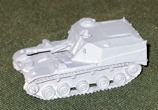 AMX-13 105mm Mle 61 SPG [QRF-PART01]