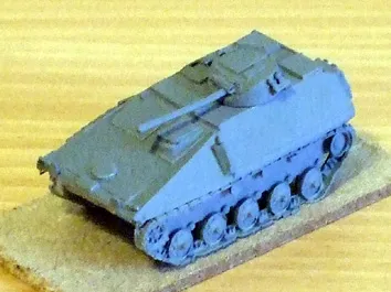 Schutzenpanzer HS 11-2 Kurz 20mm [QRF-PGP01]