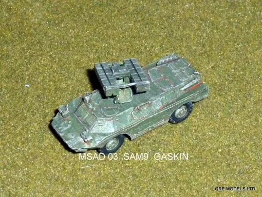 SA-9 Gaskin (BRDM-2) [QRF-PSADV06]